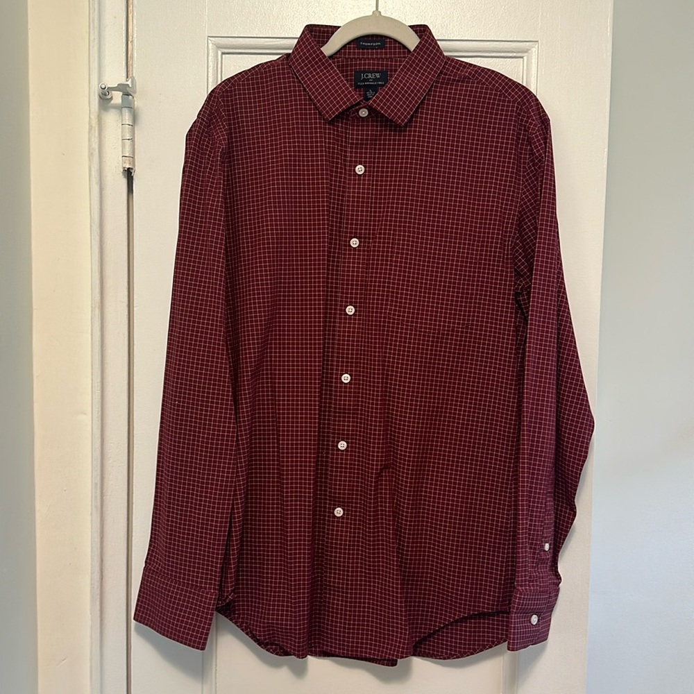 Men’s jcrew button down - Picture 2 of 6